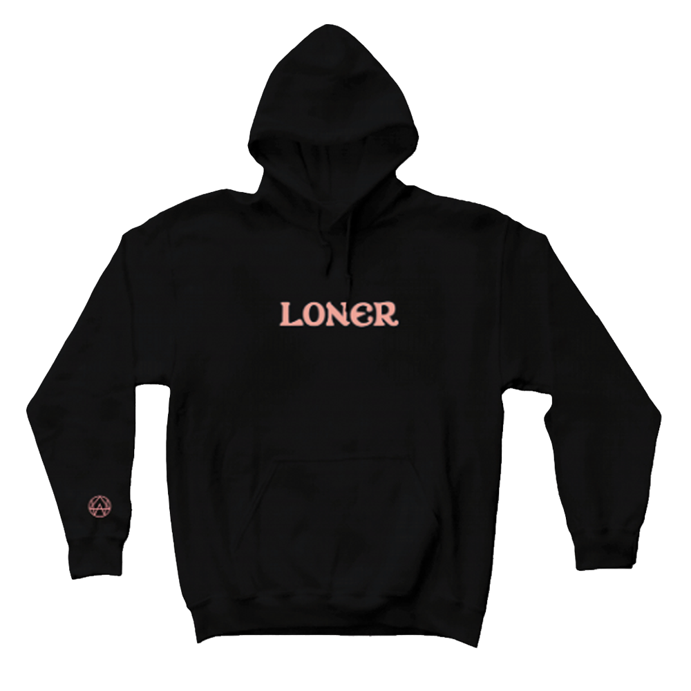 LONER HOODIE Alison Wonderland Official Store Alison Wonderland Official Store